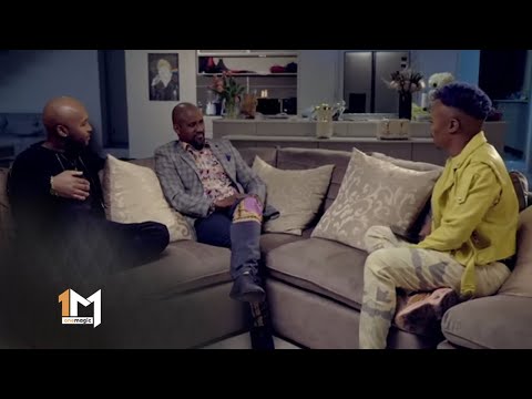 What Happens During Breaks in Parliament – Dinner at Somizi’s | 1 Magic