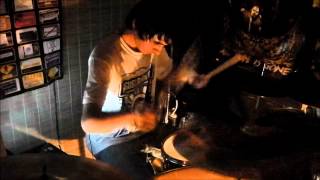 The End Of Heartache (Album Version) - Killswitch Engage - Drum Cover (James Hart)