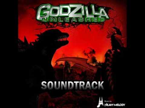 GU sound: Godzilla Unleashed - Krystalak