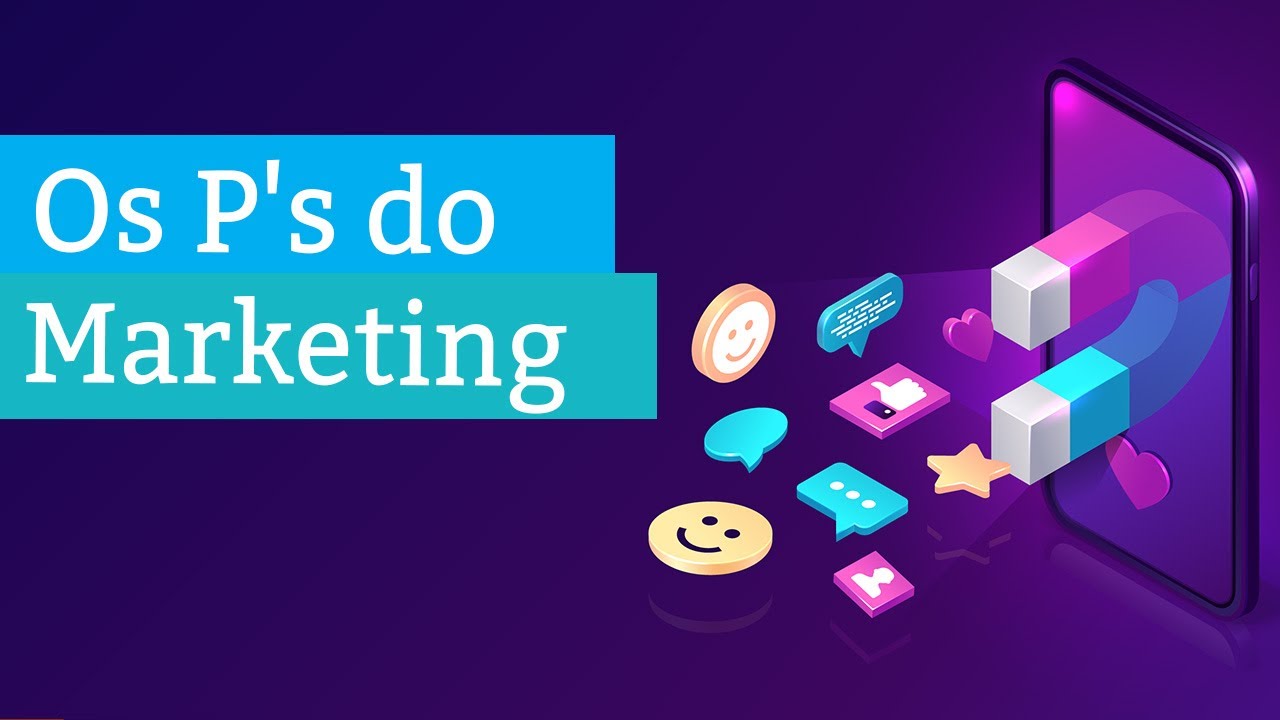 Curso de Marketing de Serviços - 8P's do Marketing de Serviços