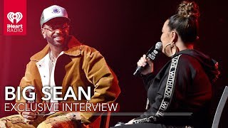 Big Sean Talks About How Social Media Affects Him, His New Passion + More!