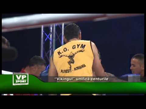 “Vikingul” unifică centurile
