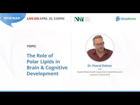The Role Of Polar Lipids In Brain & Cognitive Development