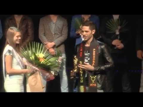 Finale Mister Belgium Personality 2015