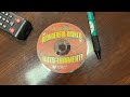 VeggieTales The Wonderful World Of Auto Tainment 2003 DVD Menu Walkthrough