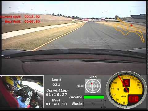 Ferrari 458 Challenge at Sonoma Raceway