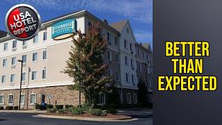 Staybridge Suites Columbus - Fort Benning By IHG - Better Than Expected | Columbus (GA)🏩
