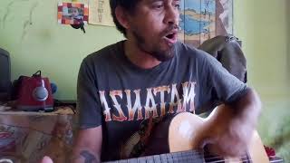 Betobscuro cantando MATANZA O Caminho da Escada da Corda (cover)