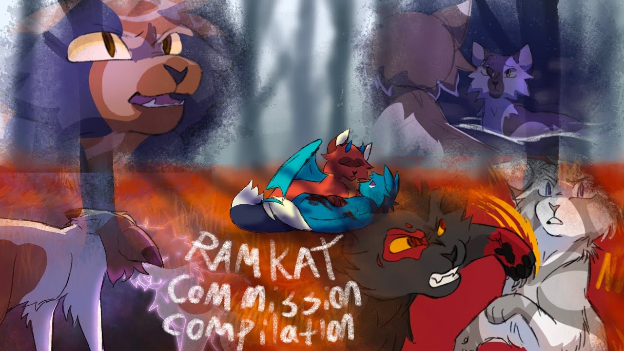 Commission Compilation!!!