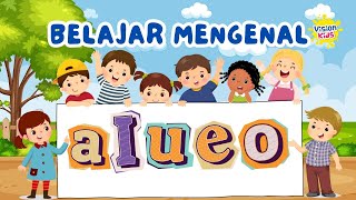 Download lagu BELAJAR HURUF VOKAL | AIUEO | MENGENAL HURUF VOKAL | BELAJAR ALFABET | Lagu Anak Indonesia mp3