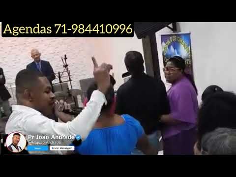Deus revelou nome Arthur neto da mulher livramento - pr João Andrade ( sooretama Espírito Santo)