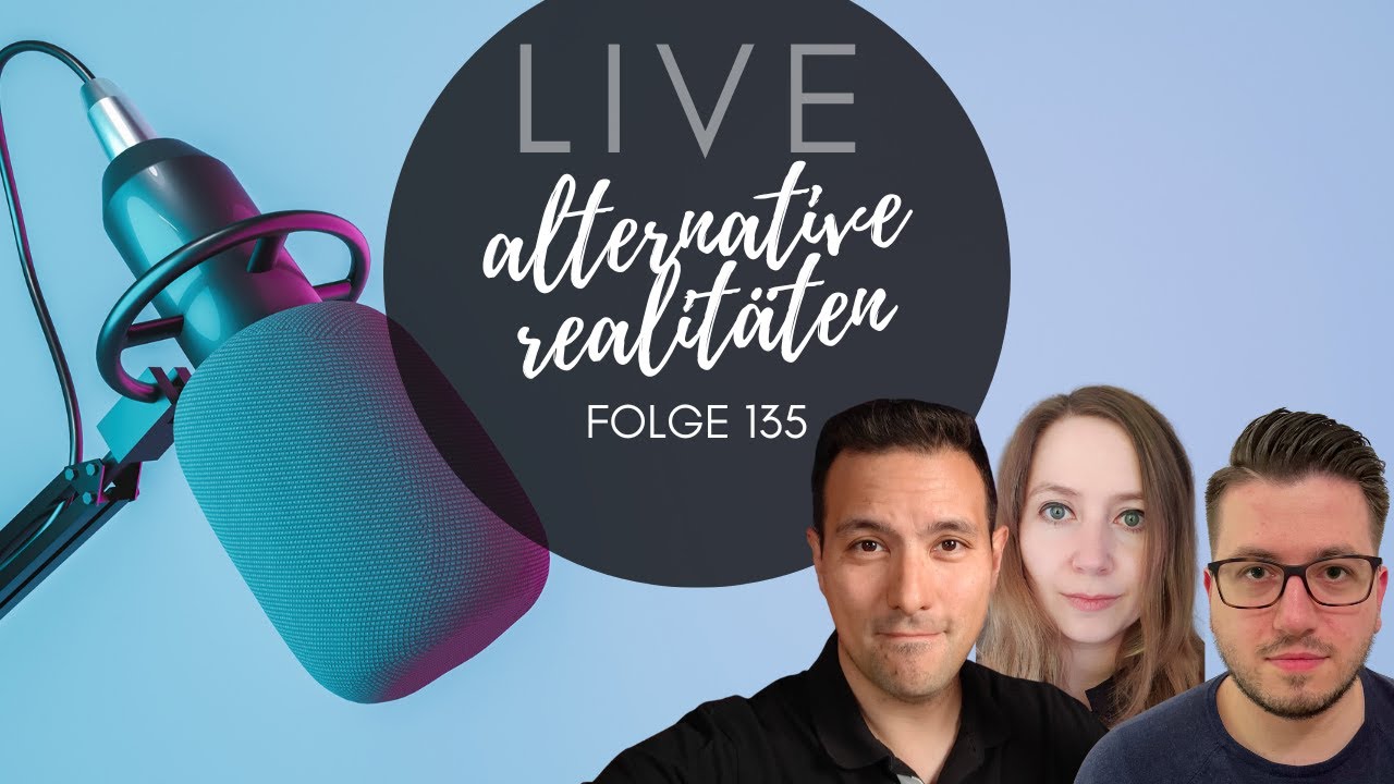 MRTV - Alternative Realitäten - Folge 135 - PSVR 2 Line Up - Noch 1 Monat!