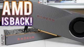 MSI Radeon RX 5700 8G - відео 1