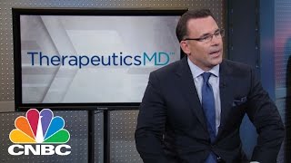 TherapeuticsMD CEO: Strides For Women’s Health | Mad Money | CNBC