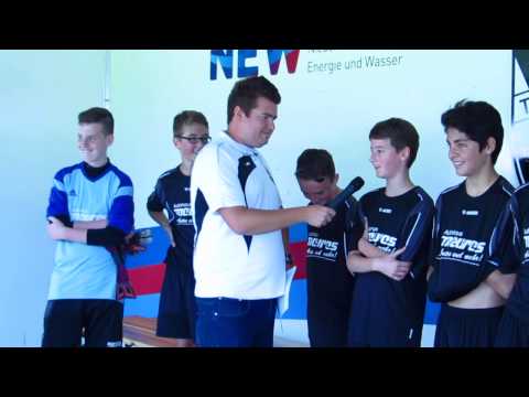 C-Jugend Vorstellung - Saisoneröffnung TuS