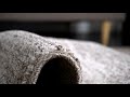 Kurzflorteppich Good Times III Polypropylene / Baumwolle - Beige - 150 x 245 cm