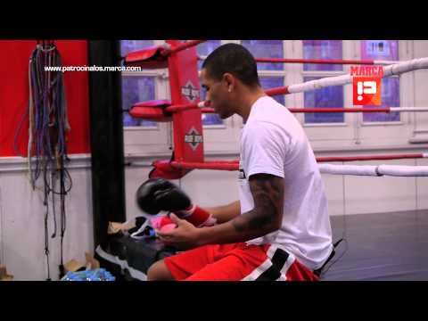 Maravilla Alonso nos explica las diferencias entre boxeo profesional y boxeo olímpico