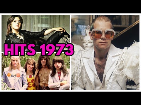 150 Hit Songs of 1973