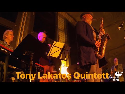 Tony Lakatos Quintett feat. Axel Schlosser - 'Super Blue' by Freddie Hubbard