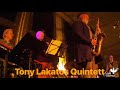 Tony Lakatos Quintett feat. Axel Schlosser - 'Super Blue' by Freddie Hubbard