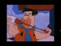 Boomerang Australia The Flintstones Holly Rock A Bye Baby Promo