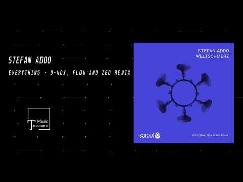 PREMIERE: Stefan Addo - Everything (D-Nox & Flow & Zeo Remix) [SPROUT]