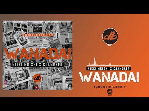 NIKKI MBISHI X CJAMOKER_WANADAI_Produced by Cjamoker (OFFICIAL AUDIO)