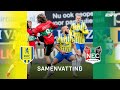 Samenvatting RKC Waalwijk - N.E.C. | Wát een DROOMDEBUUT ?⚽️ | Eredivisie
