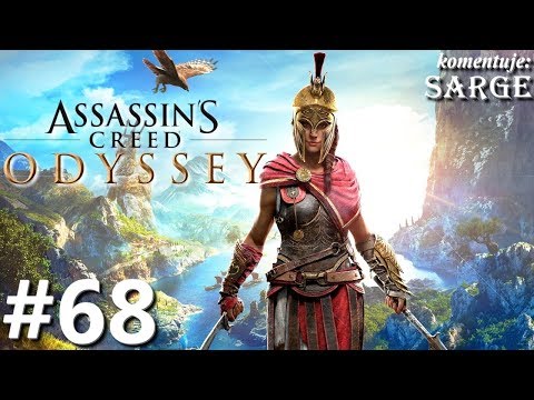 Zagrajmy w Assassin's Creed Odyssey PL odc. 68 - Jaskinia rozpusty