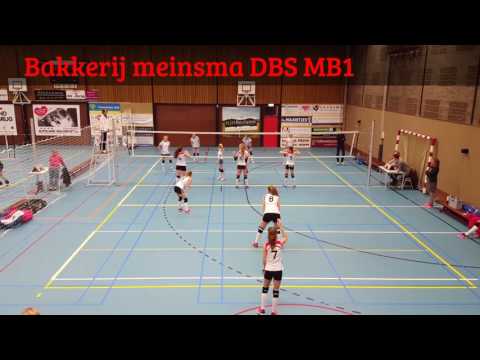 DBS balk..van cmv tot dames1😄😄