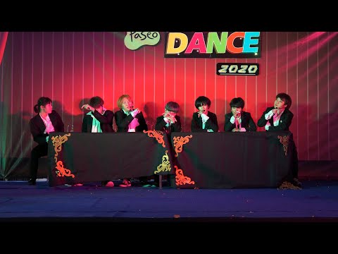 200111 Bungee Bomb cover BTS - Dionysus + Go Go @ The Paseo Cover Dance 2020 (Final)