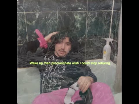 Lil God Dan - A FALLEN *star* (official visualiser) [shot on photo booth]