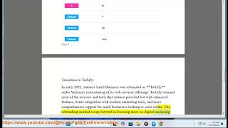 Aabaco small business: Is Aabaco now Turbify?