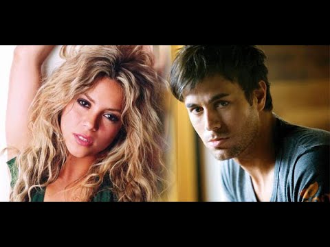 Can you imagine a duet : Enrique Iglesias & Shakira ???