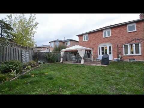 43 Neville Crescent Brampton Eldred Fernandes MLS Real Estate for Sale