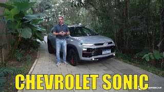 Novo Chevrolet Sonic - Como é dirigir o modelo