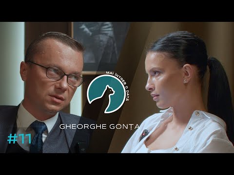 Gonța | Emisiunea cu Usatîi, candidat la parlamentare și cele mai mari regrete în viață  | ep.11