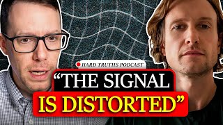 Where are the ALIENS? SETI, AI, and the Breakaway Civilization | Hard Truth w/ Wyatt Meldman-Floch