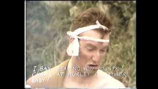 Fionn Mac Cul and the Evolution Revolution