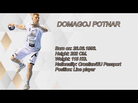 DOMAGOJ POTNAR  - LINE PLAYER