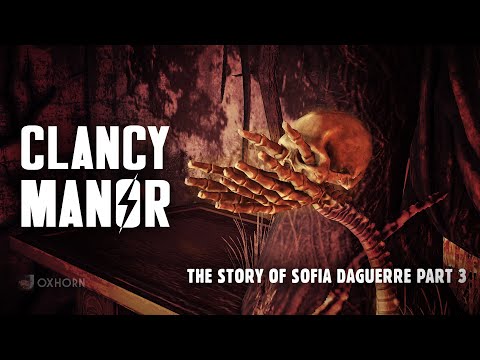 Clancy Manor & The Mystery of Rodney's Poem - Sofia's Story Part 3 - Wastelanders 15 - Fallout 76