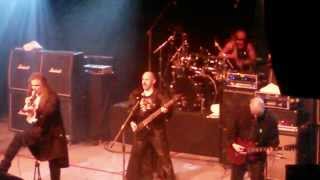 Stormwitch - Ravenlord - 28.12.2013 5te. Dynamite Night Crailsheim