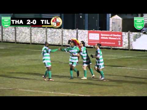 MATCH HIGHLIGHTS: Thamesmead Town vs Tilbury FC