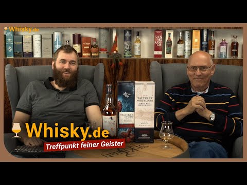 Talisker 10 Jahre | Whisky Verkostung