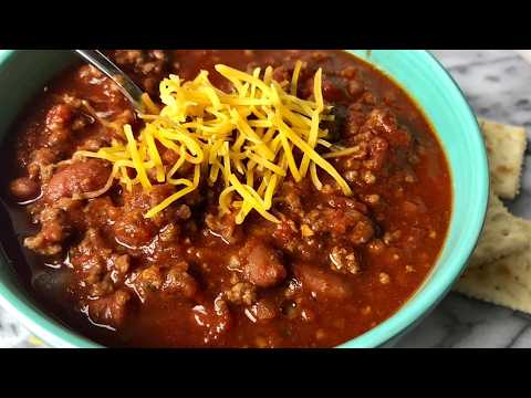 The Canned Chili That's So Good, It Beats Your Grandma's