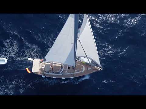 HALLBERG RASSY 53  FOR SALE  mp4