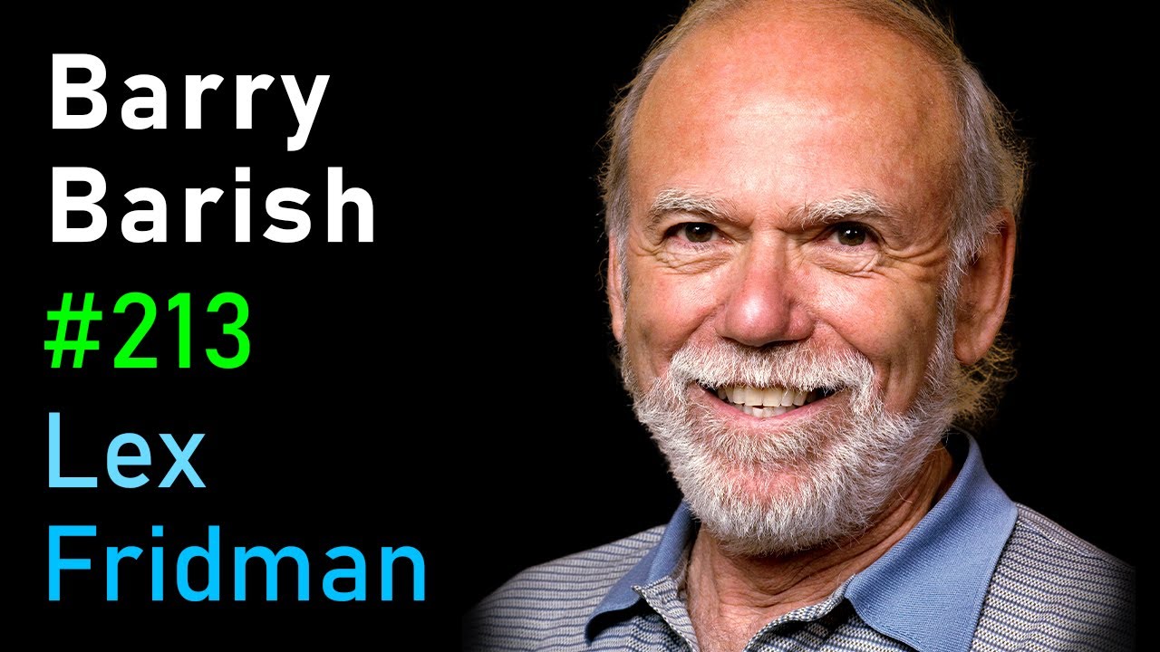 #213 – Barry Barish: Gravitational Waves and the Most Precise Device Ever Built