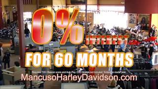 Mancuso Harley-Davidson's USED Bike Sell-A-Bration