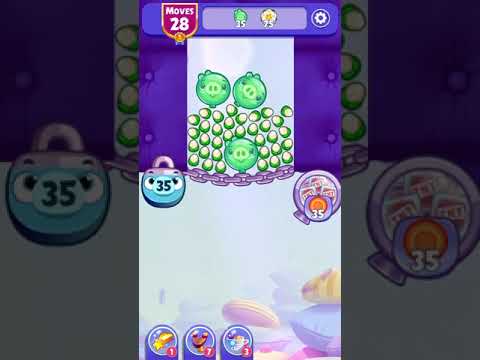 Angry Birds Dream Blast Level 3114