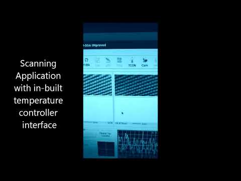 LT-STM in Action : Live Scan